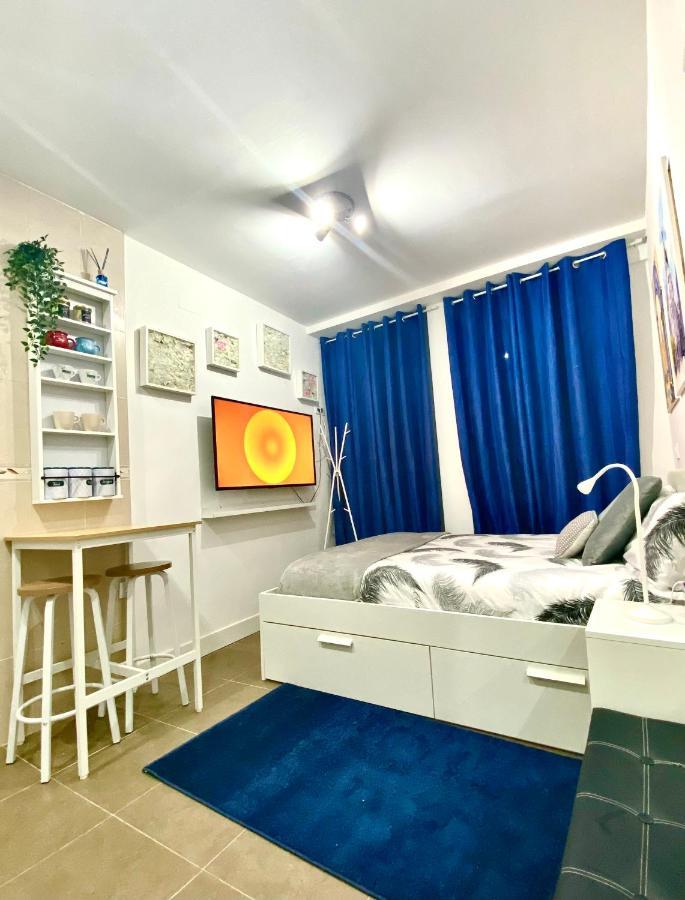 Acogedor Apartamento En El Centro De Madrid Apartment Luaran gambar
